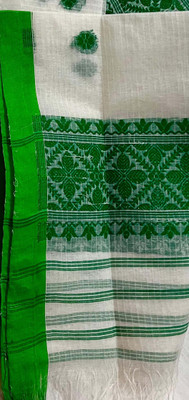 AXI XUTA SINGLE CHADOR Cotton Blend Woven Women Dupatta