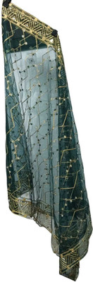 Jogi Re Net Embroidered Women Dupatta