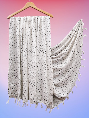 HOJIAX Rayon Printed Women Dupatta