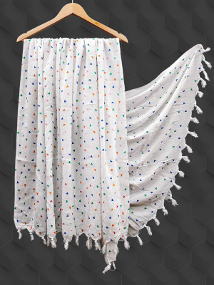 HOJIAX Rayon Printed Women Dupatta