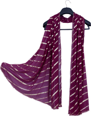 XPANT Chiffon Printed Women Dupatta