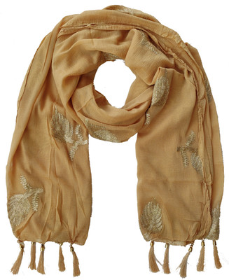 YOUTHQUAKE Chiffon Printed Women Dupatta