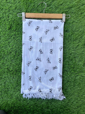 SHREEJI ENTERPRISE Rayon Printed Women Dupatta