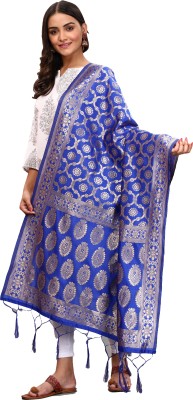 SHREE CREATION Jacquard Printed Women Dupatta