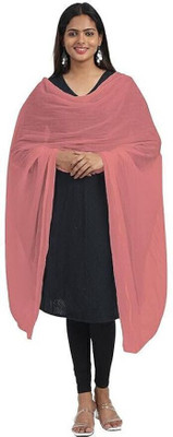ABE Pure Cotton Solid Women Dupatta