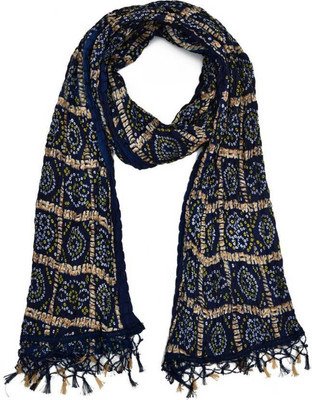 HouseOfCommon Cotton Silk Printed Unisex Dupatta
