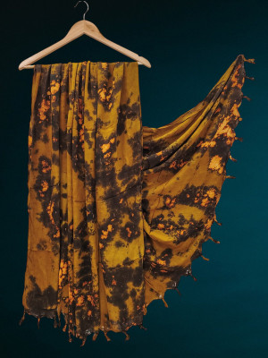 HOJIAX Rayon Printed Women Dupatta