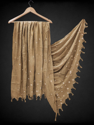 HOJIAX Rayon Printed Women Dupatta