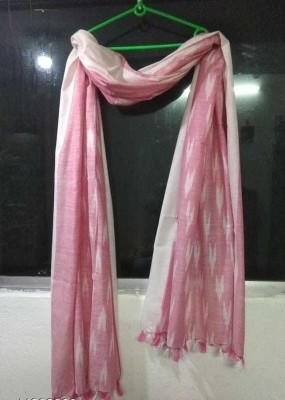 Sandeep Silk Cotton Blend Woven Women Dupatta
