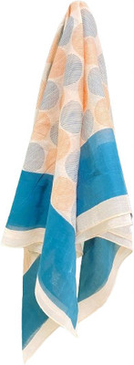 Cashmere Craft Cotton Blend Printed Women Dupatta