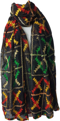 shakti Chiffon Printed Women Dupatta