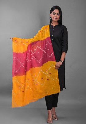 Apratim Pure Cotton Printed Women Dupatta