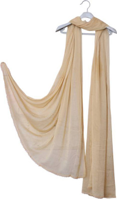 Nakoda Creation Chiffon Solid Women Dupatta