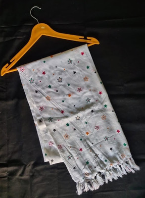 Kiara Pure Cotton Printed Women Dupatta