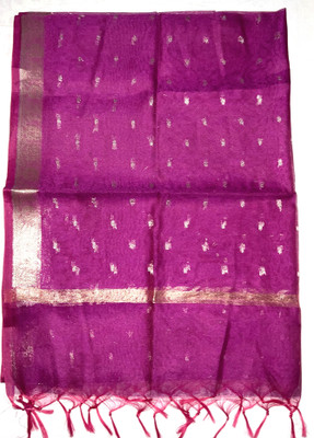 Euphoria Pure Silk Printed Women Dupatta