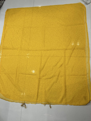 duppatta Chiffon Solid Women Dupatta