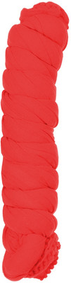FLEXI LEG Cotton Blend Solid Women Dupatta