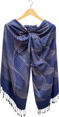 YOZI Rayon Printed Women Dupatta
