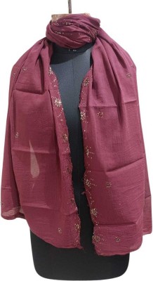 Disara Pure Cotton Printed Women Dupatta