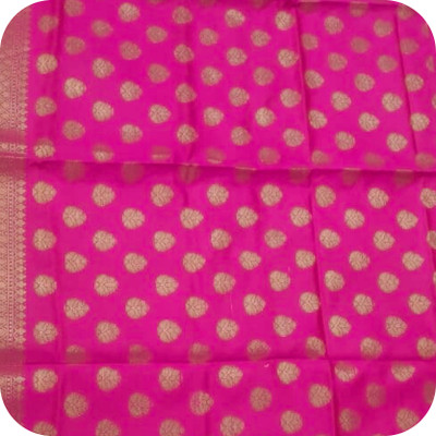Mithila kashi Creation Pure Silk Woven Women Dupatta