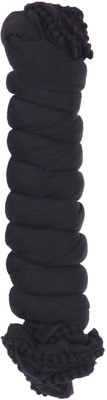 FLEXI LEG Cotton Blend Solid Women Dupatta