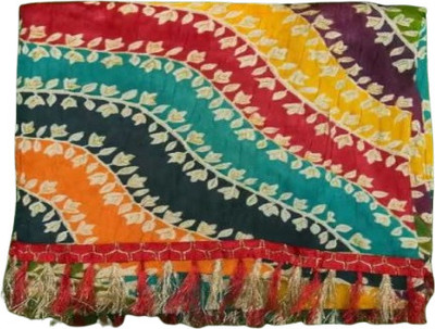 AVGROUP Art Silk Self Design Women Dupatta