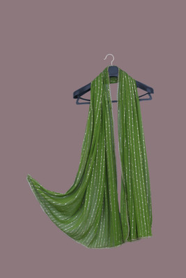 Trendz Hack Chiffon Printed Women Dupatta