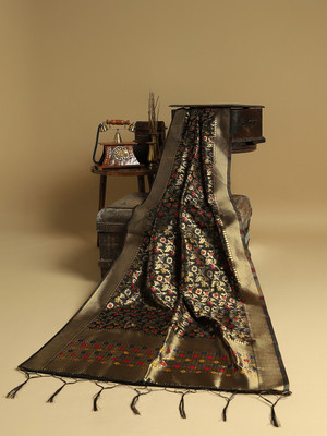 Globus Polyester Printed Women Dupatta