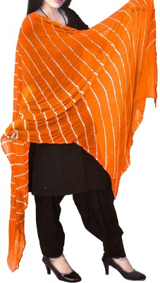 sdshopping Chiffon Striped Women Dupatta