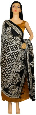 Way2Like Silk Blend Printed Women Dupatta