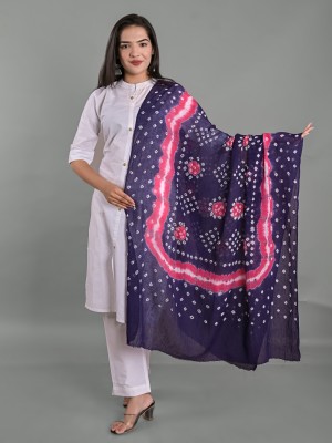 rajasthaniarts Pure Cotton Printed Women Dupatta