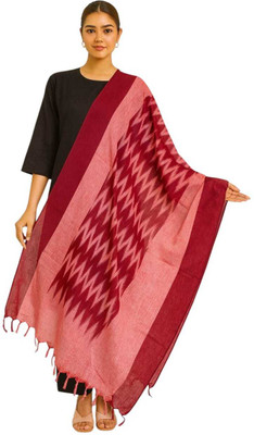 SAHINADUPATTA Pure Cotton Printed Women Dupatta
