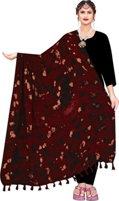 Kiara Rayon Self Design Women Dupatta