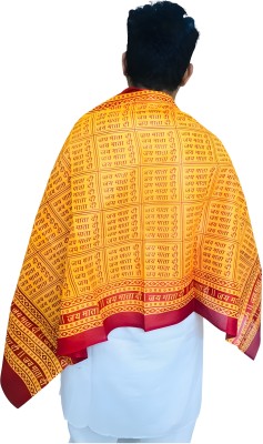 DESI LEGACY Cotton Blend Printed Unisex Dupatta