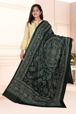 RKTEXTILEFAB Pure Cotton Printed Women Dupatta