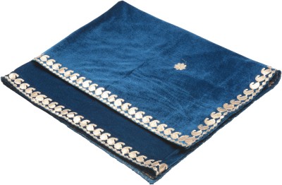 Traditions Bazaar Velvet Embroidered Women Dupatta