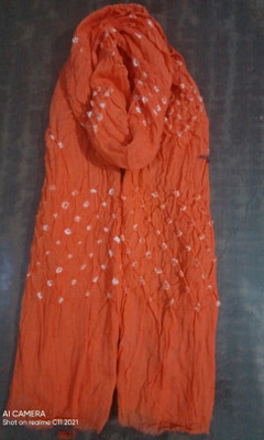 Chalaila Pure Cotton Printed Women Dupatta