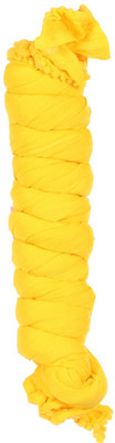 FLEXI LEG Cotton Blend Solid Women Dupatta