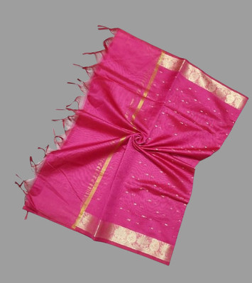 Khadija's Jacquard Self Design Women Dupatta