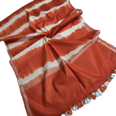 Aamir Fashion Textile Pure Cotton Solid Women Dupatta