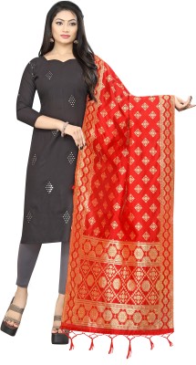 HYPHORIA Jacquard Woven Women Dupatta