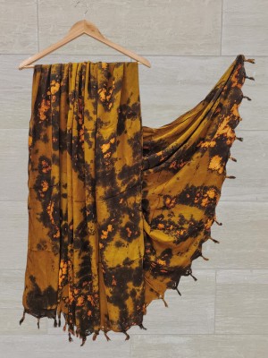 HOJIAX Rayon Printed Women Dupatta