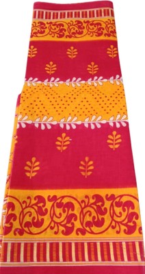 AASEEYA TEXTILES Cotton Blend Printed Women Dupatta