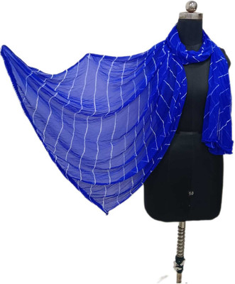 MAA YASHODA CREATION Chiffon Printed Women Dupatta