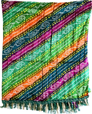 Euphoria Silk Blend Printed Women Dupatta