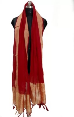 AVINZO Silk Blend Woven Women Dupatta