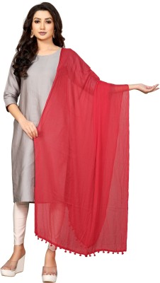 Aika Chiffon Self Design Women Dupatta