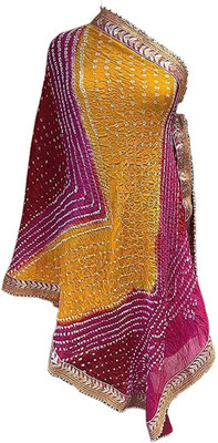 HouseOfCommon Chiffon Embellished Women Dupatta