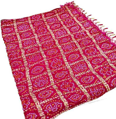Parth Creation Chiffon Printed Women Dupatta