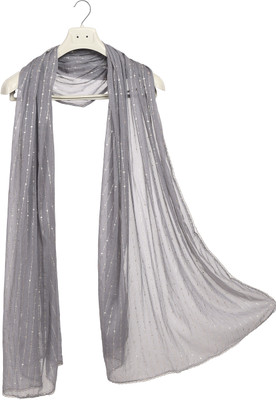 Trendz Hack Chiffon Embroidered Women Dupatta